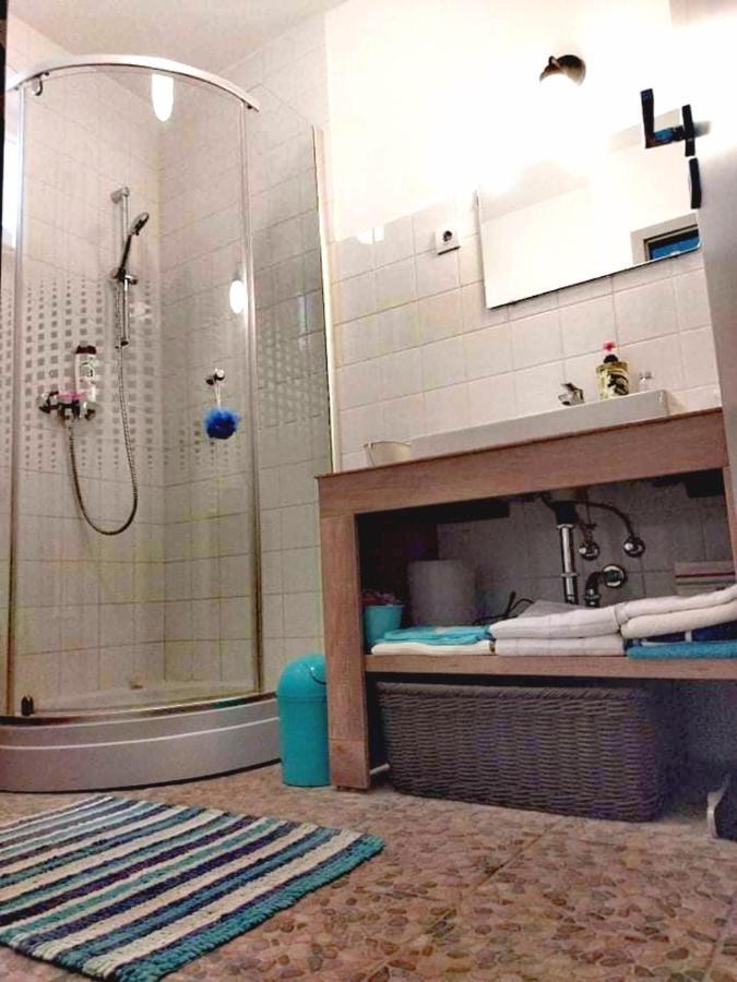 Tengerszem Apartman Siófok Eksteriør billede